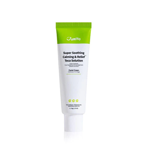[Jumiso]Super Soothing Calming & Relief Teca Solution Facial Cream 50ml